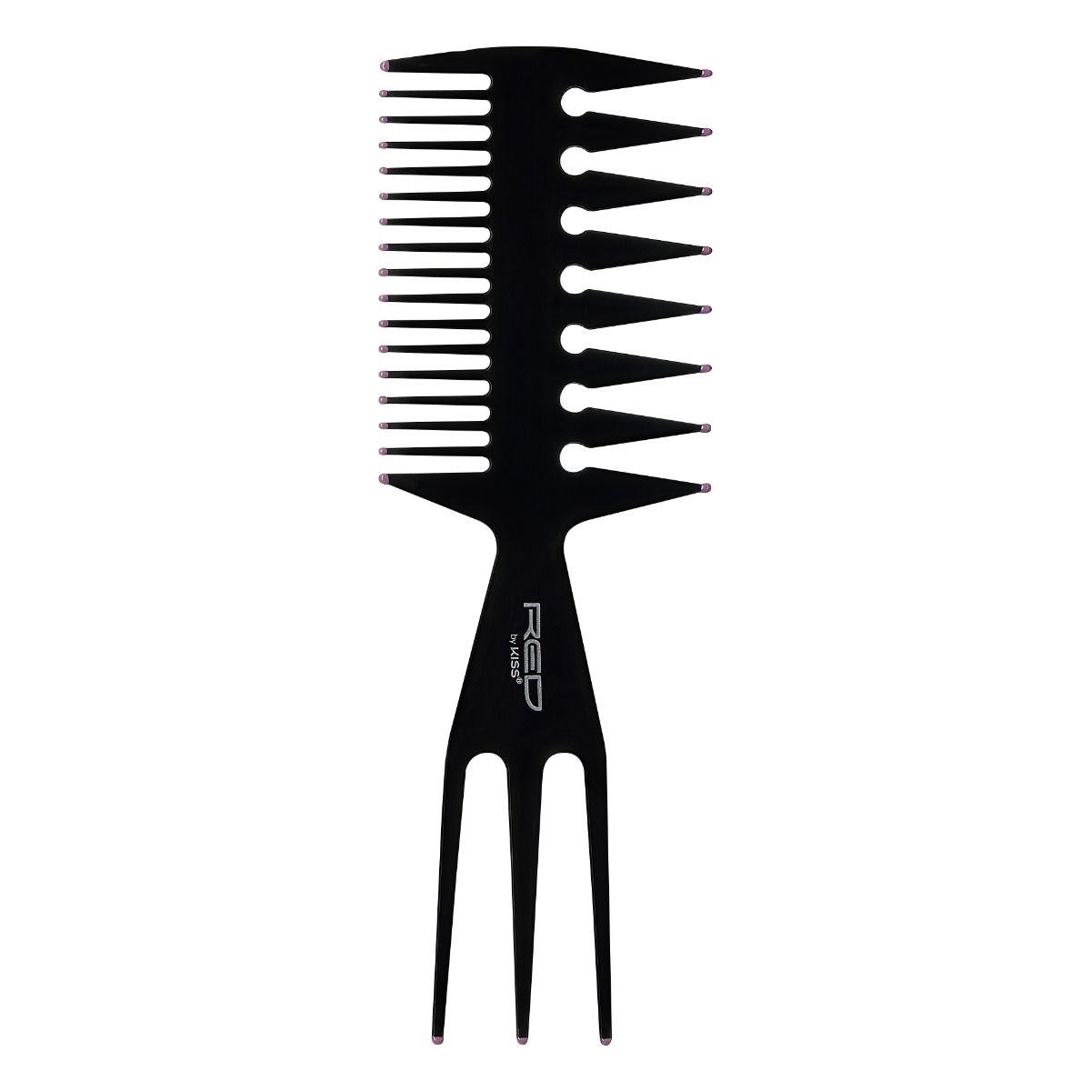 RED 3 in 1 Comb Large