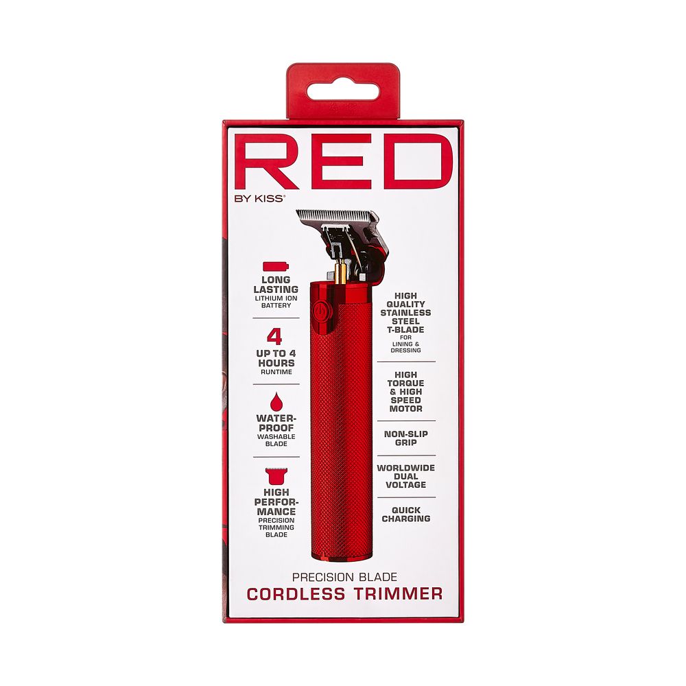 RED Corldess Trimmer Red