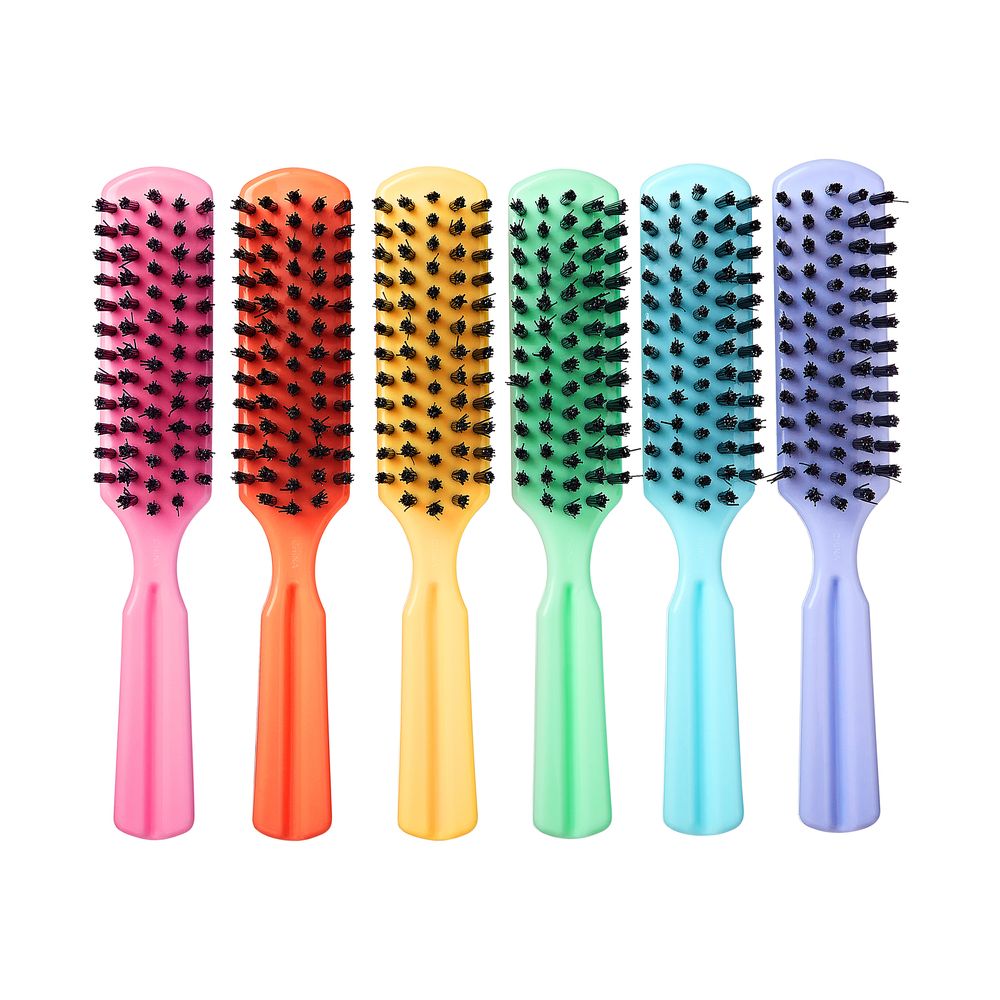 Red Daily Brush Large- Assorted Color