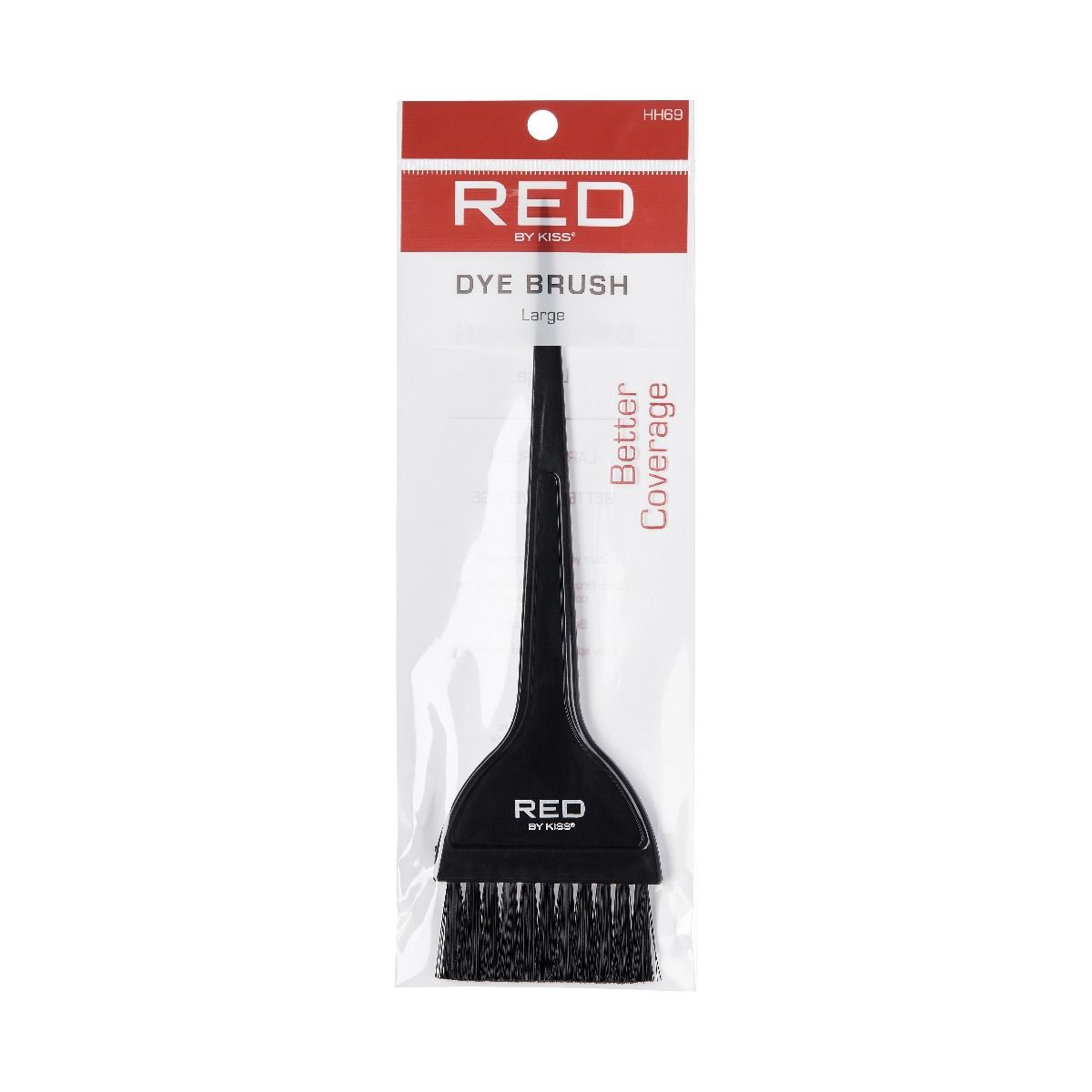 RED Professional Dye Brush Large Brush