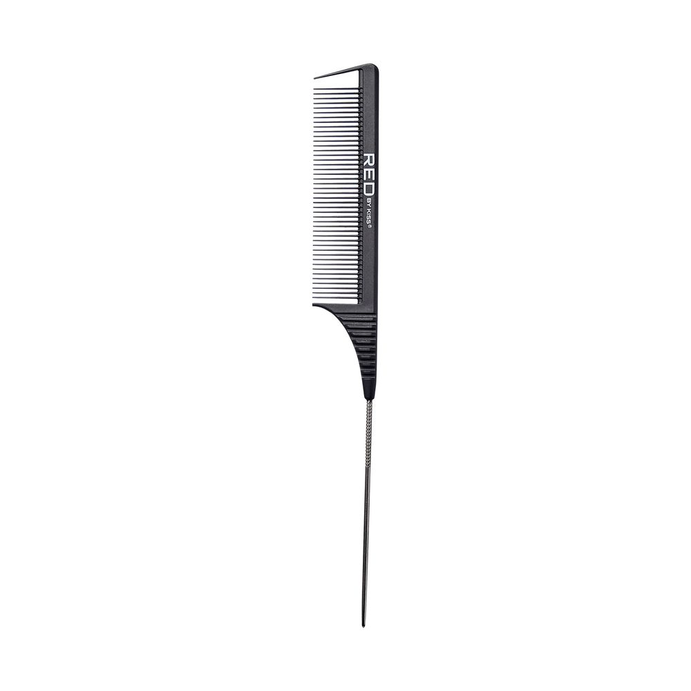 RED Carbon Pro Parting Pin Tail Comb