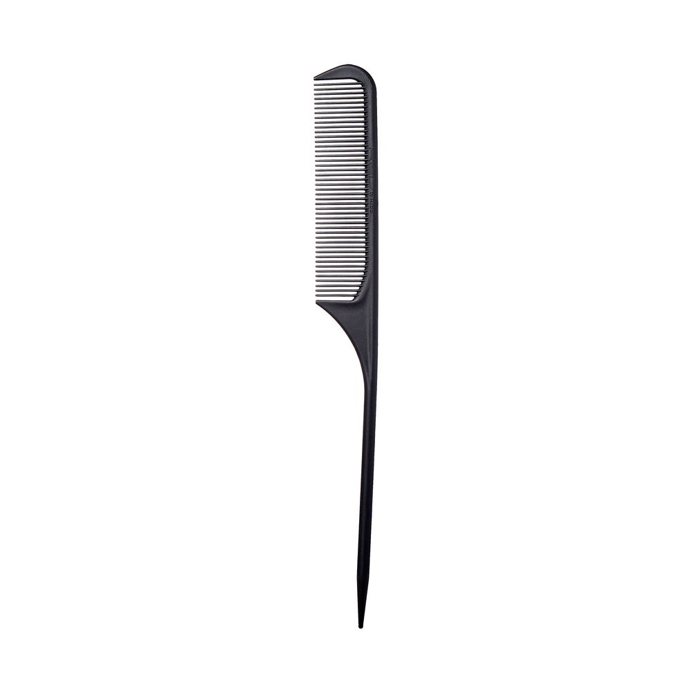 RED Carbon Rat Tail Comb