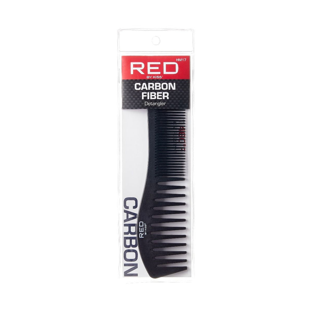 RED Carbon Detangler Comb