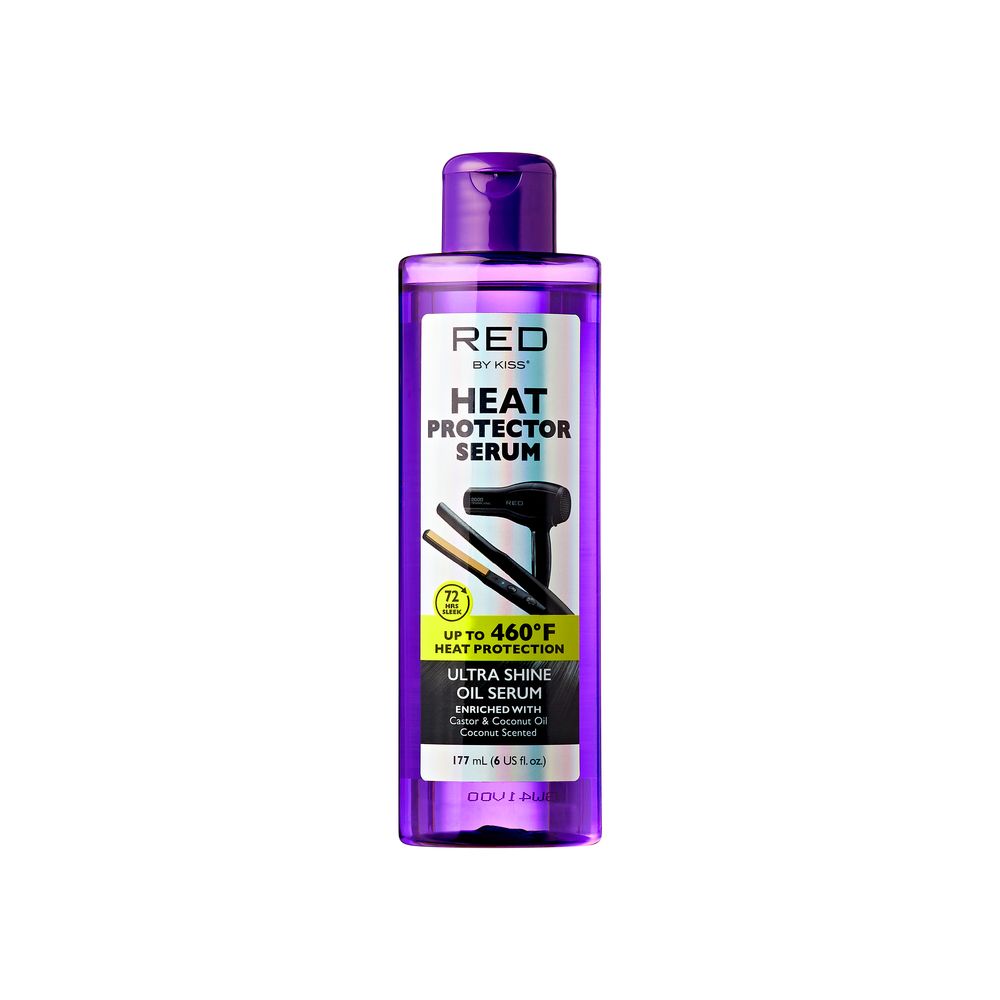 RED Ultra Shine Heat Protector Serum