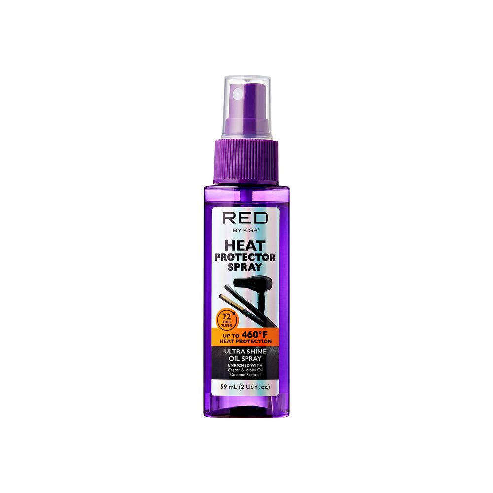 RED Ultra Shine Heat Protector Spray