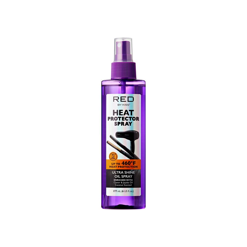 RED Ultra Shine Heat Protector Spray