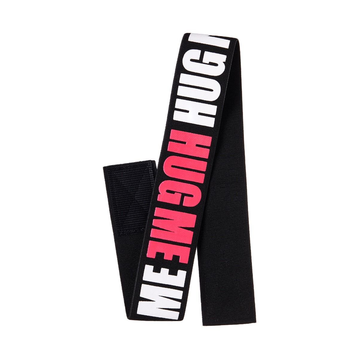 Red Fashion Edge Wig Band Elastic HUG