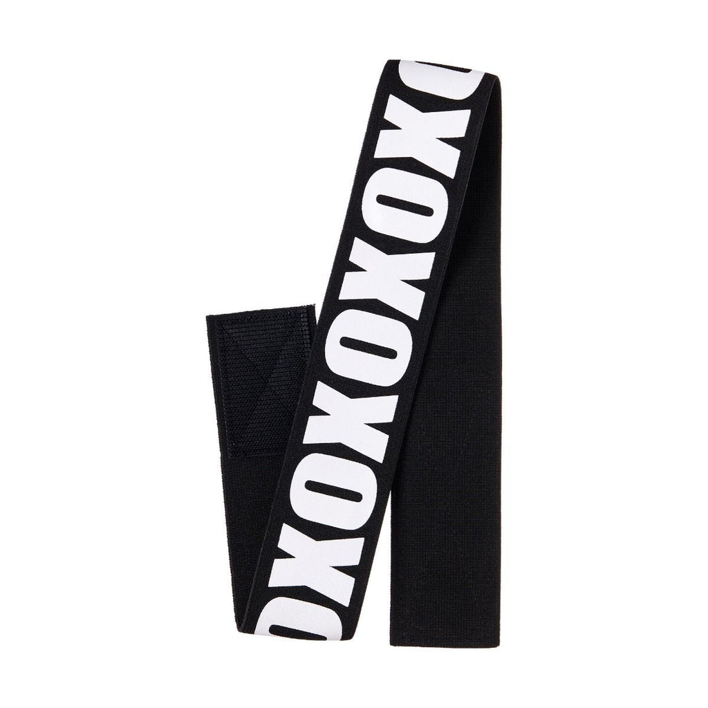 Red Fashion Edge Wig Band Elastic XOXO