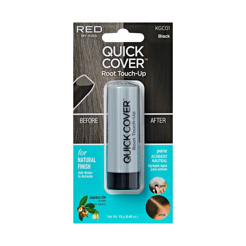 Kiss Colors Quick Cover Temp Root Touch-Up Stick