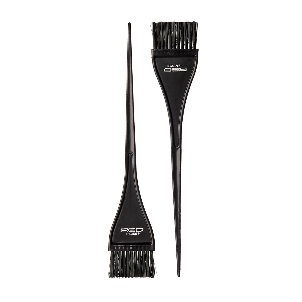 RED Professional Dye Brush Small Brush 2pcs