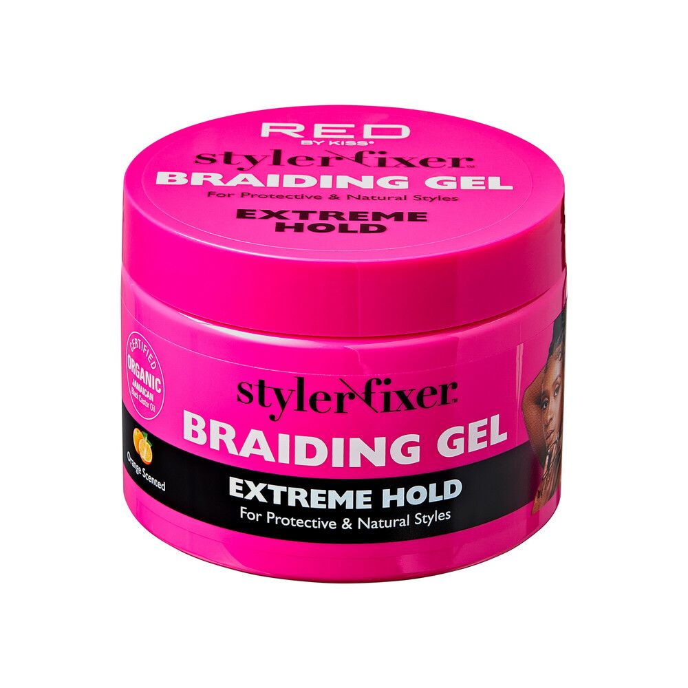 RED Styler Fixer Braiding - Extreme Hold