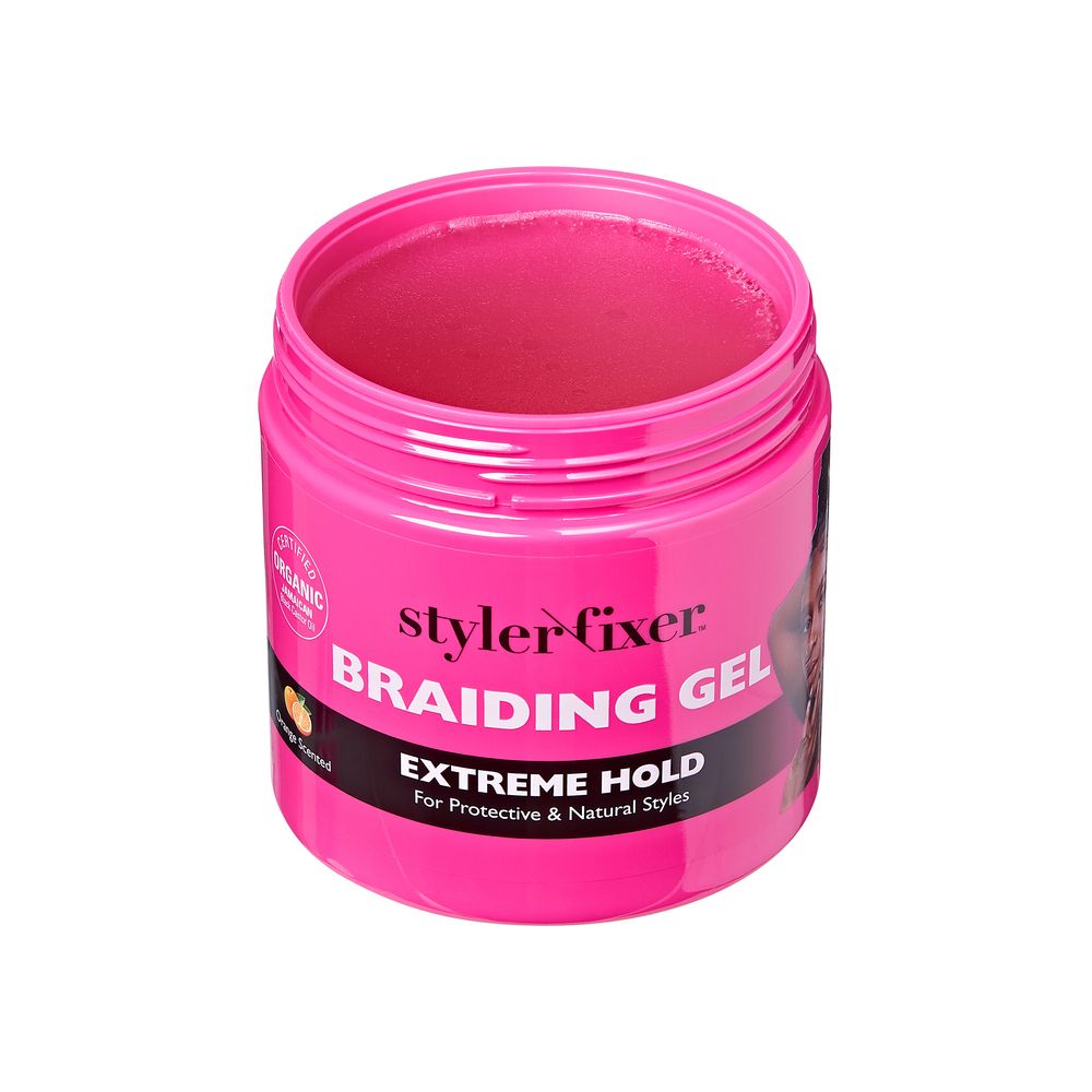 RED Styler Fixer Braiding - Extreme Hold