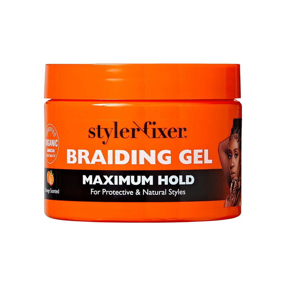 RED Styler Fixer Braiding Gel - Maximum Hold