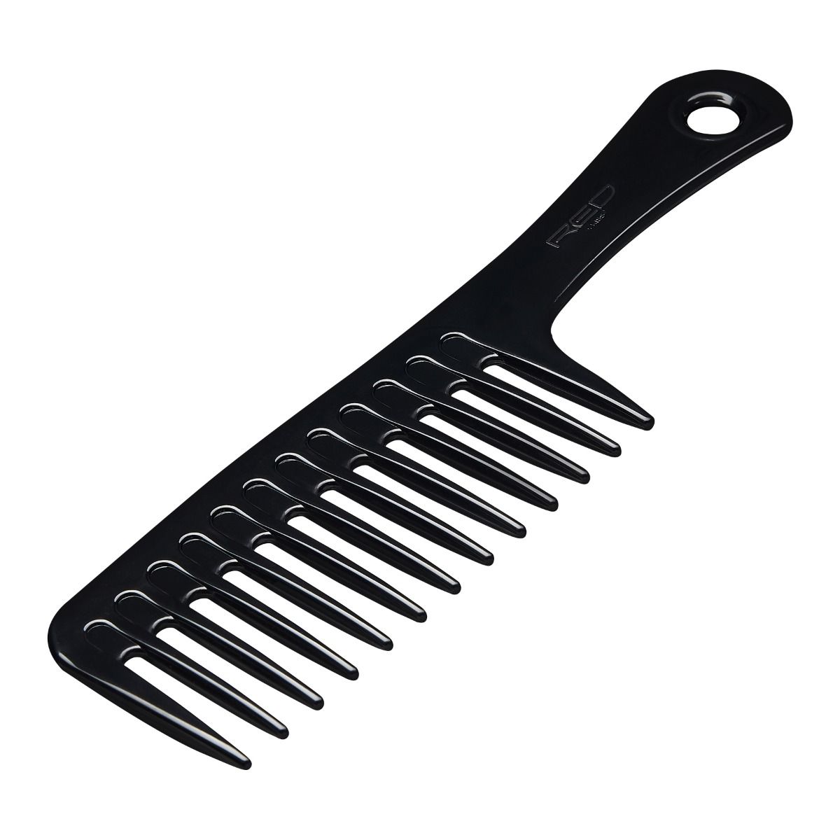 RED Shampoo Comb Black