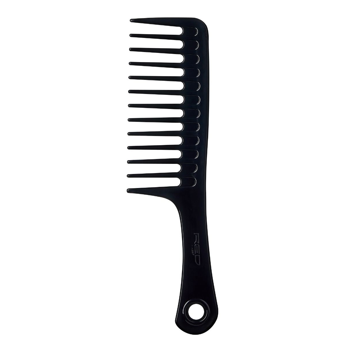 RED Shampoo Comb Black