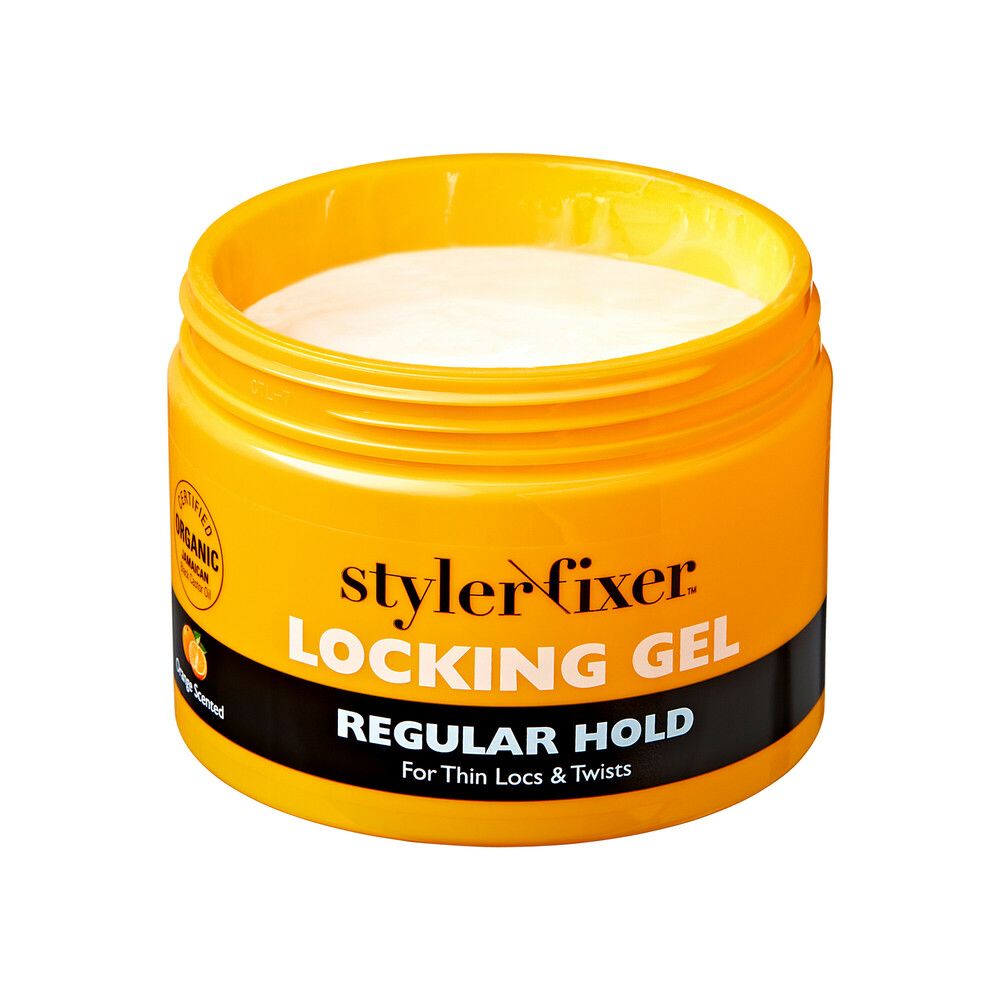 Styler Fixer Locking Gel Regular 6 oz