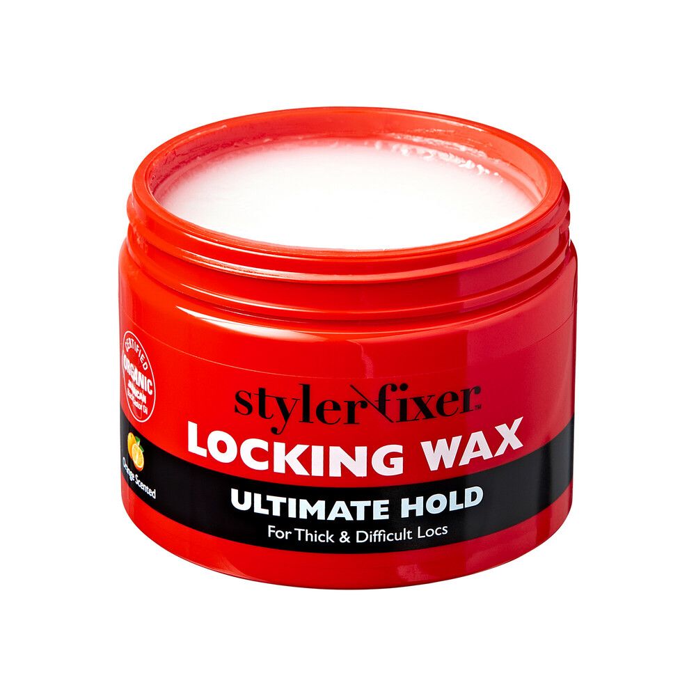Styler Fixer Locking Wax Ultimate 6 oz