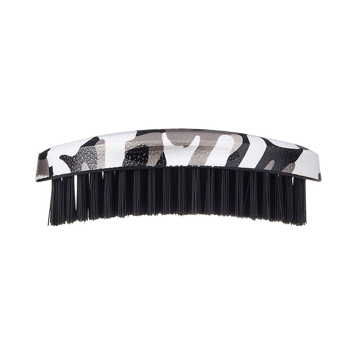 RPM Designed Pocket Boar Curved Brush Hard  - Black Camo