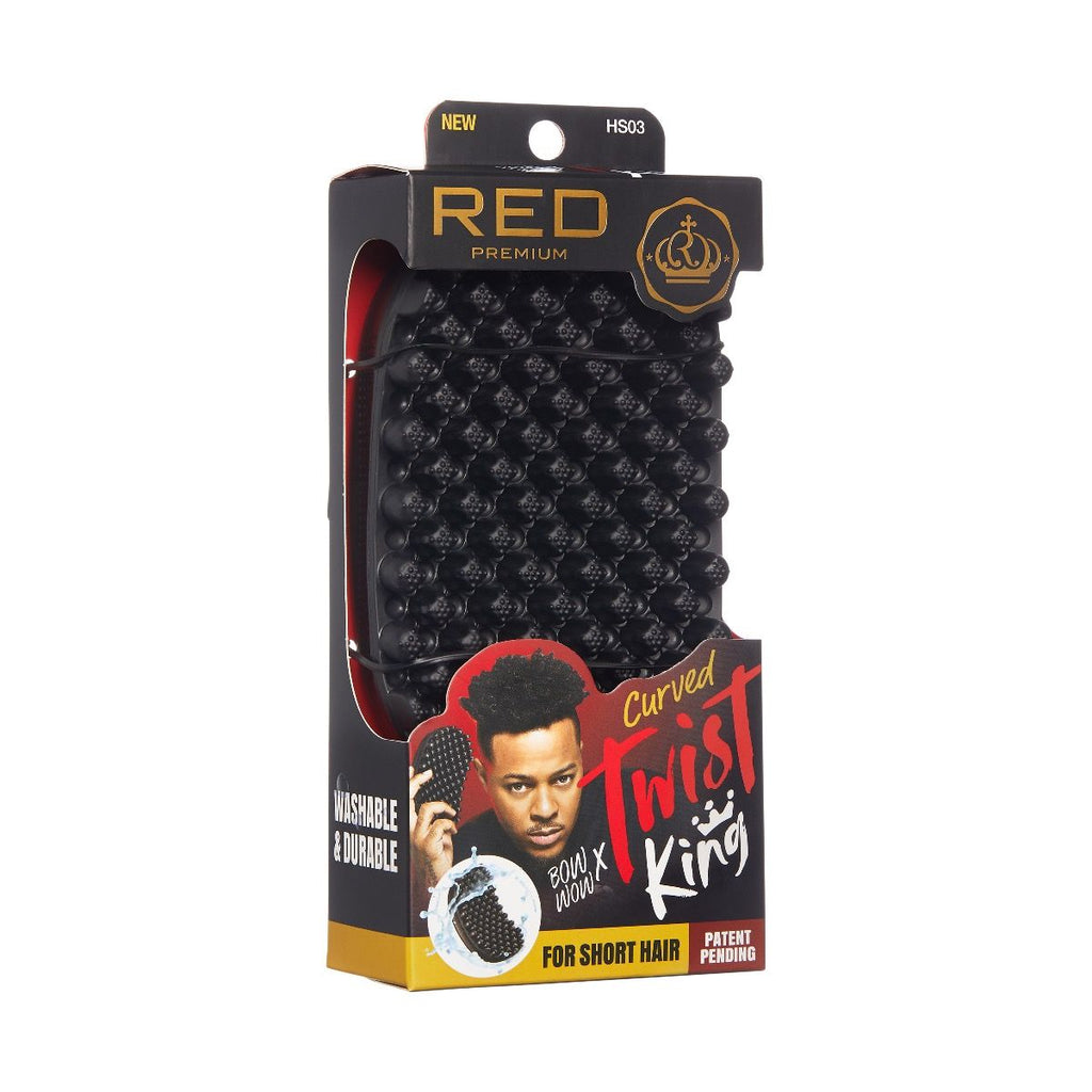 RED Premium Twist King Tool Dense Curved