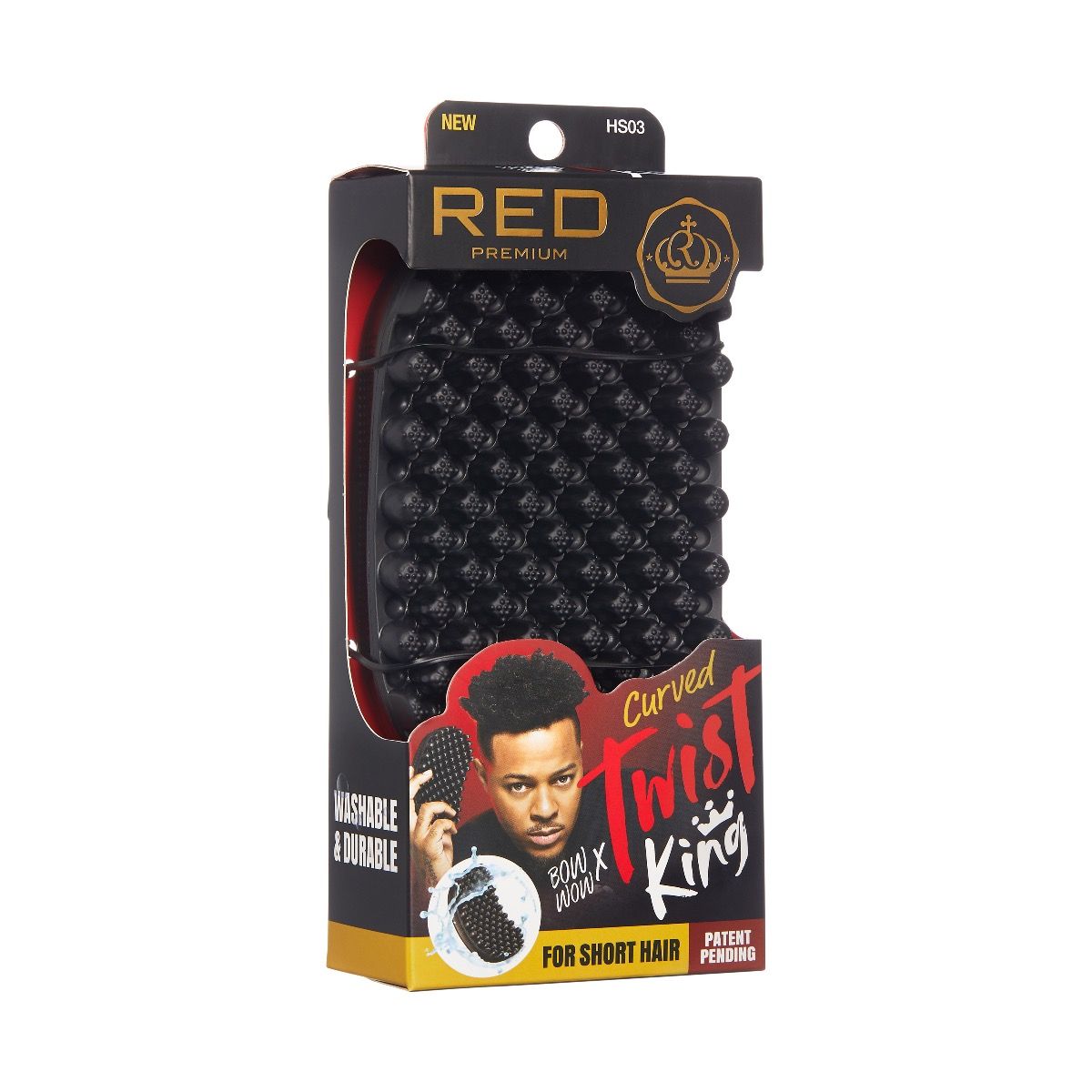RED Premium Twist King Tool Dense Curved