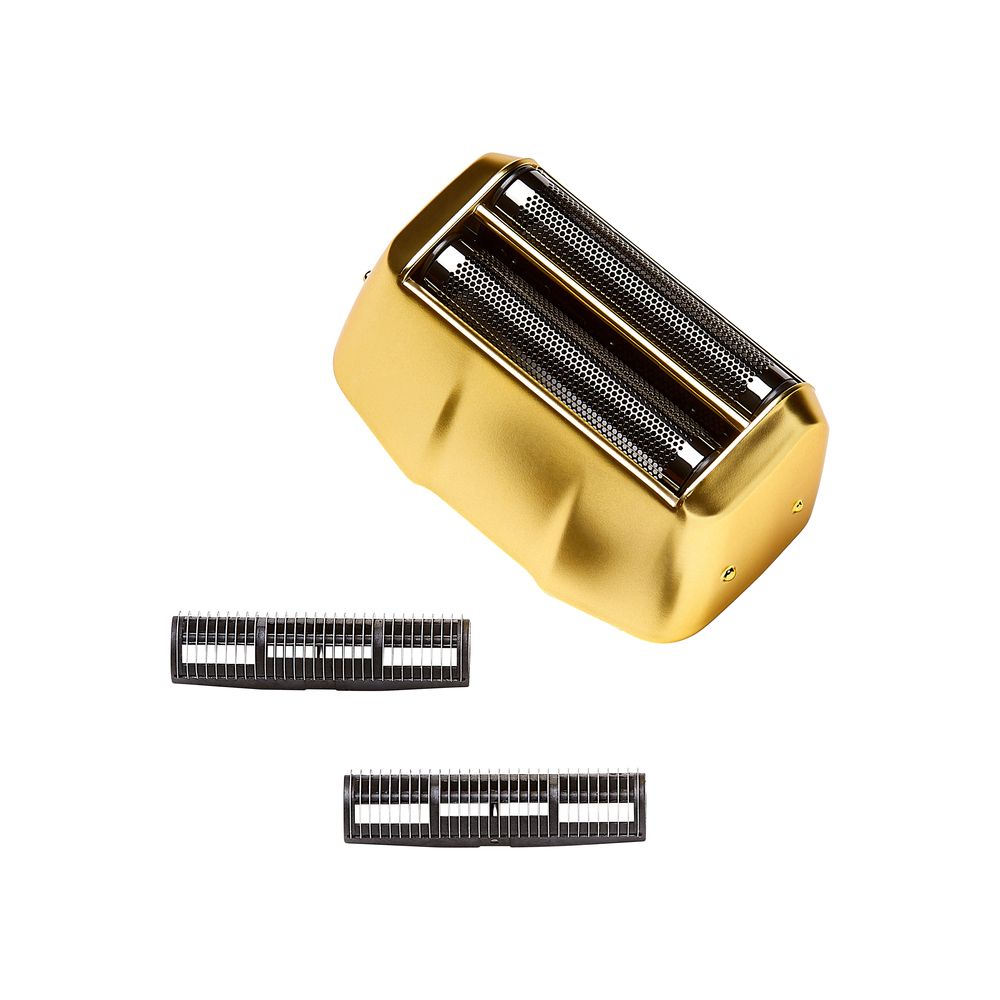 RED Pro Cordless Shaver Blade and Foil Replacement - Gold
