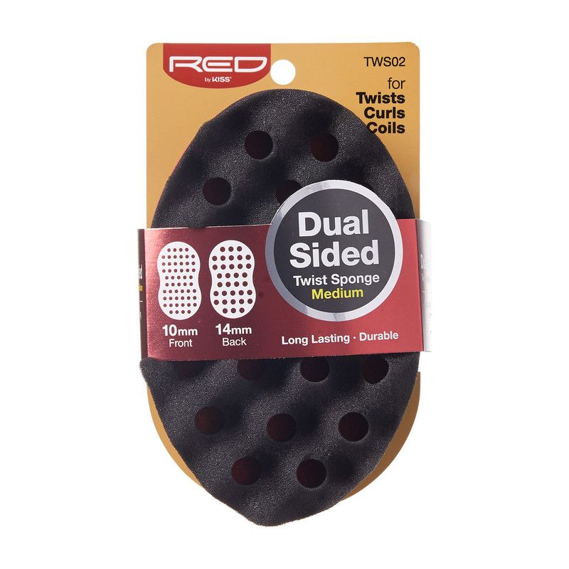 RED Twist Sponge Medium Dual Sided