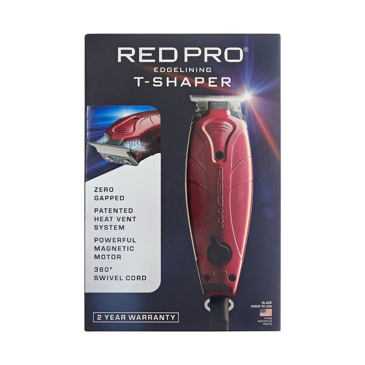 RED Edgelining T-Shaper Trimmer