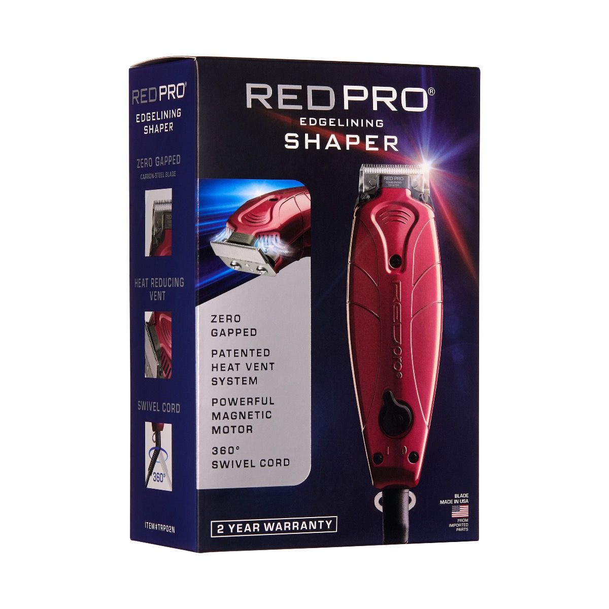 RED Edgelining Shaper Trimmer
