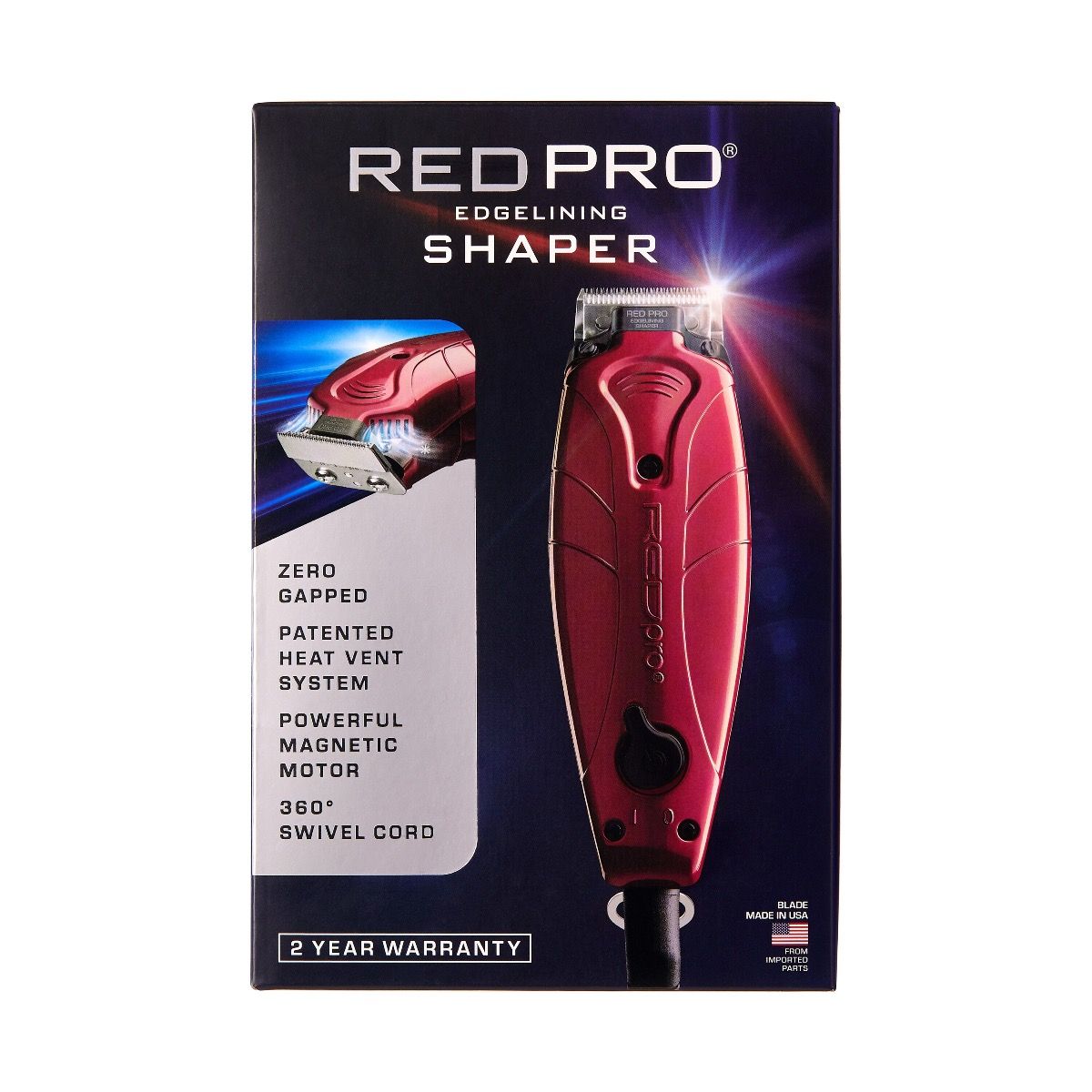 RED Edgelining Shaper Trimmer