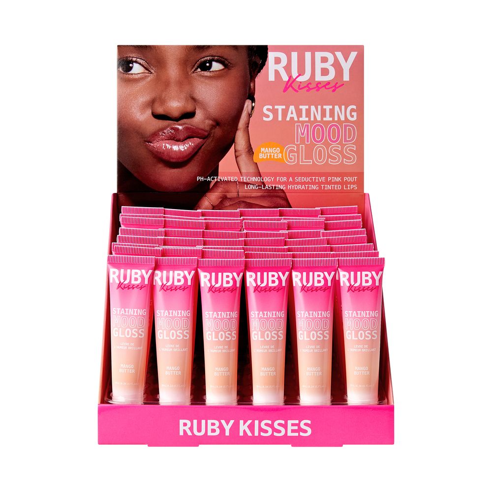 RK Staining Mood Gloss - Mango Butter