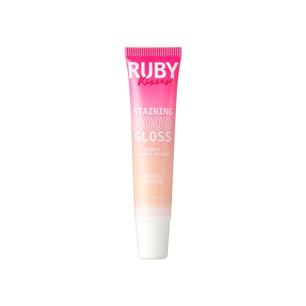 RK Staining Mood Gloss - Mango Butter