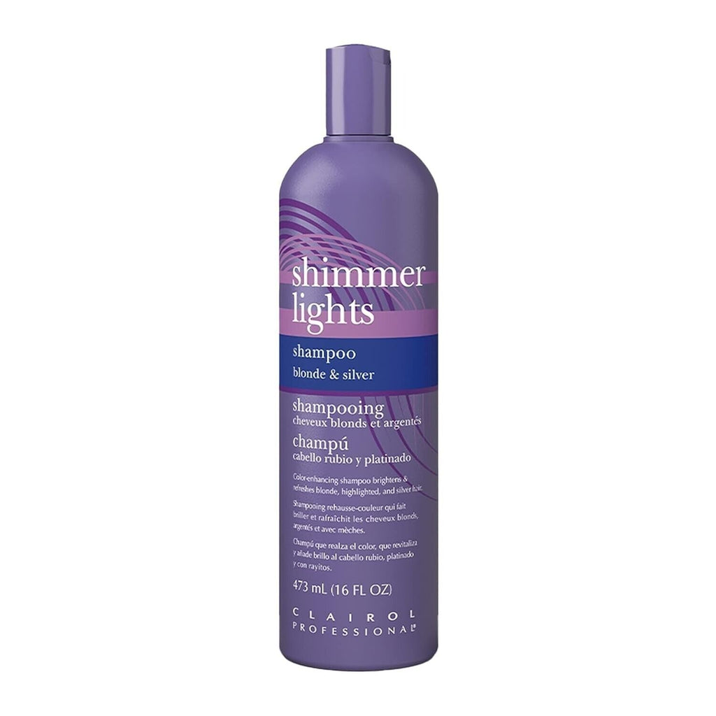 Shimmer Lights Blonde Toning Shampoo 16oz