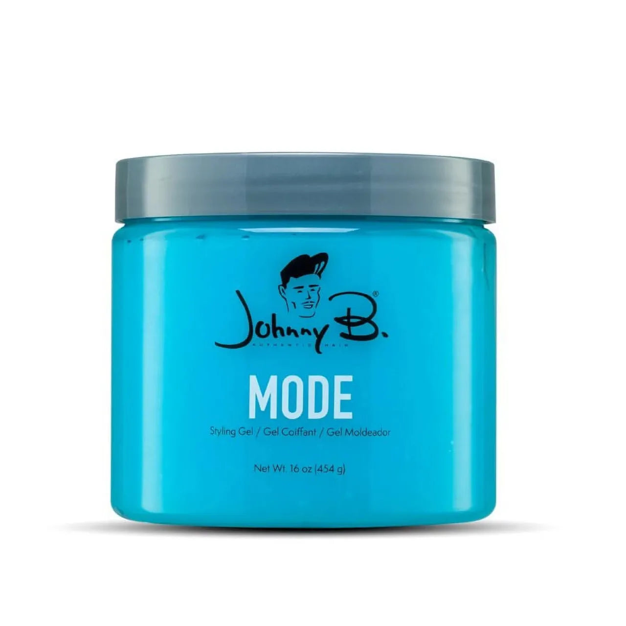 Johnny B Mode Styling Hair Gel 16 oz