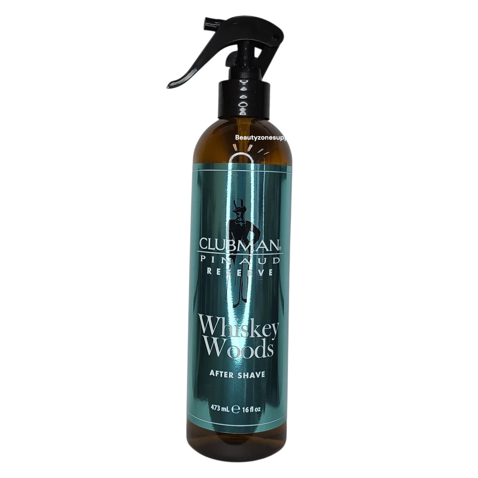 Clubman Reserve Aftershave Whiskey Woods NEW LOOK! 16 oz