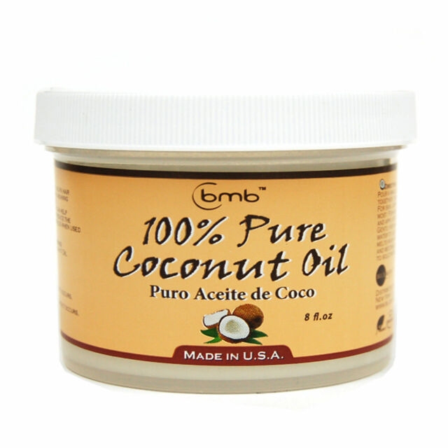 BMB 100% Pure Coconut Oil 8oz
