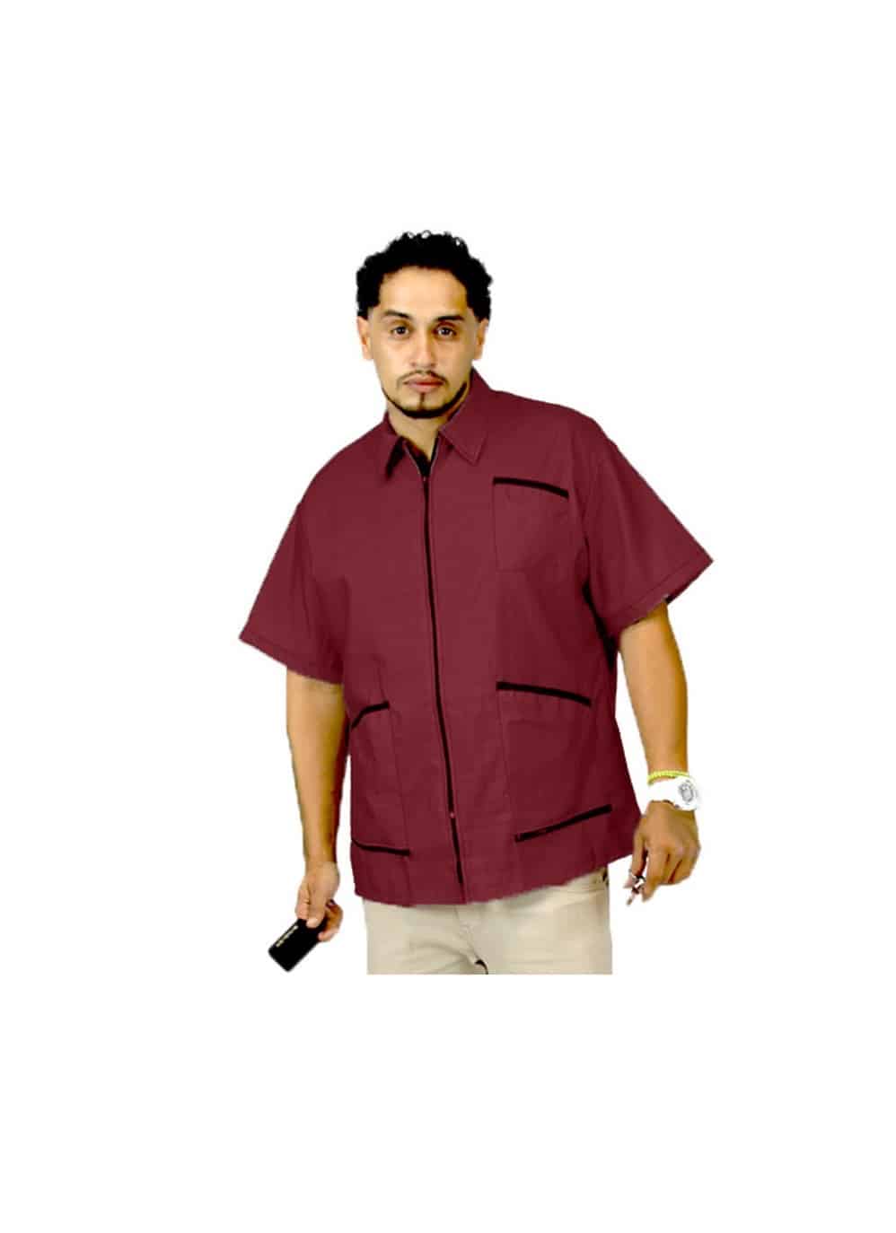 Shine Design Barber Jacket Supreme 1350