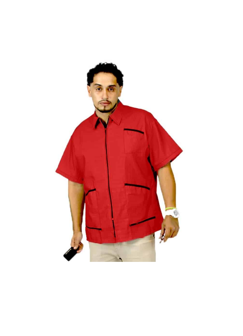 Shine Design Barber Jacket Supreme 1350