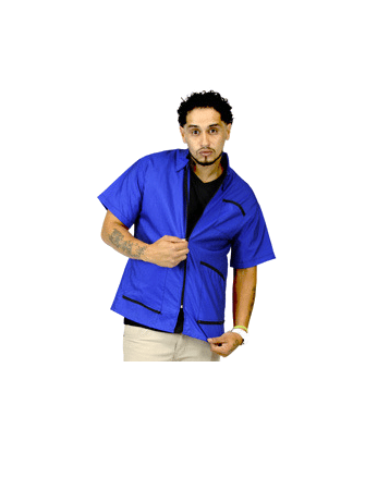 Shine Design Barber Jacket Supreme 1350