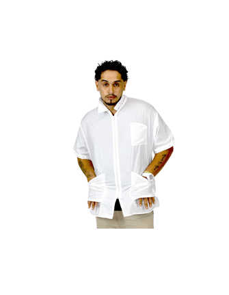 Shine Design Barber Jacket Supreme 1350