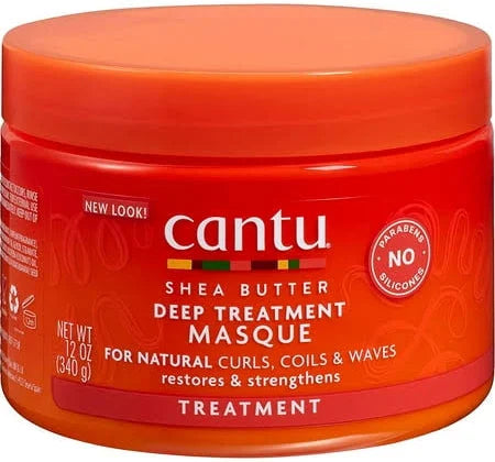 Cantu Hair Masque Deep Treatment