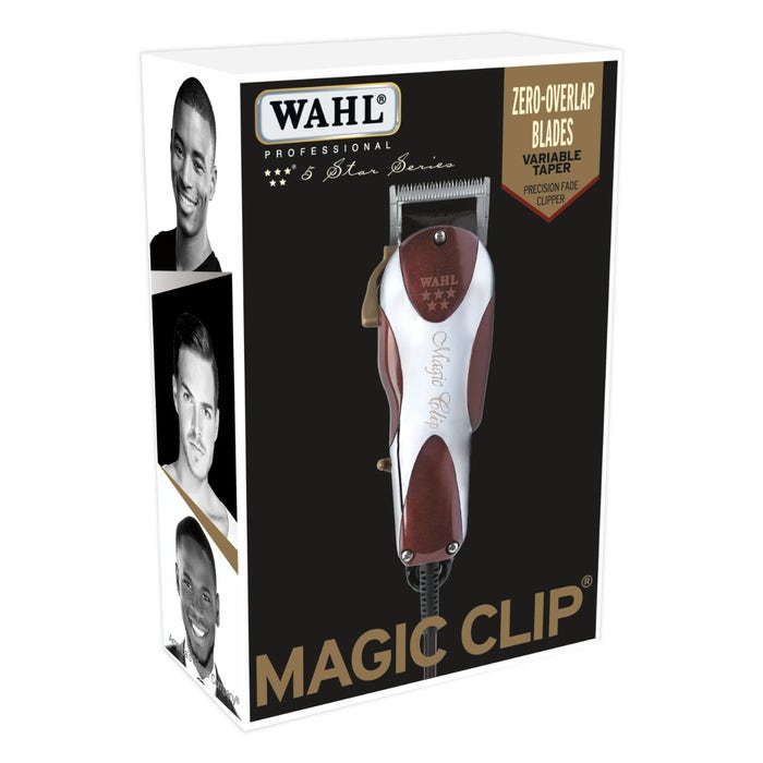 Wahl 5 Star Magic Clip 08451