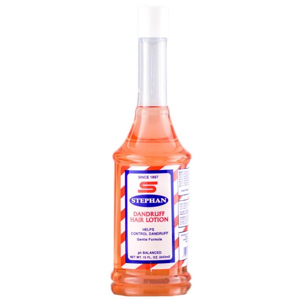 Stephan Dandruff Hair Lotion no oil