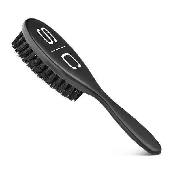 StyleCraft Barber Brush Black