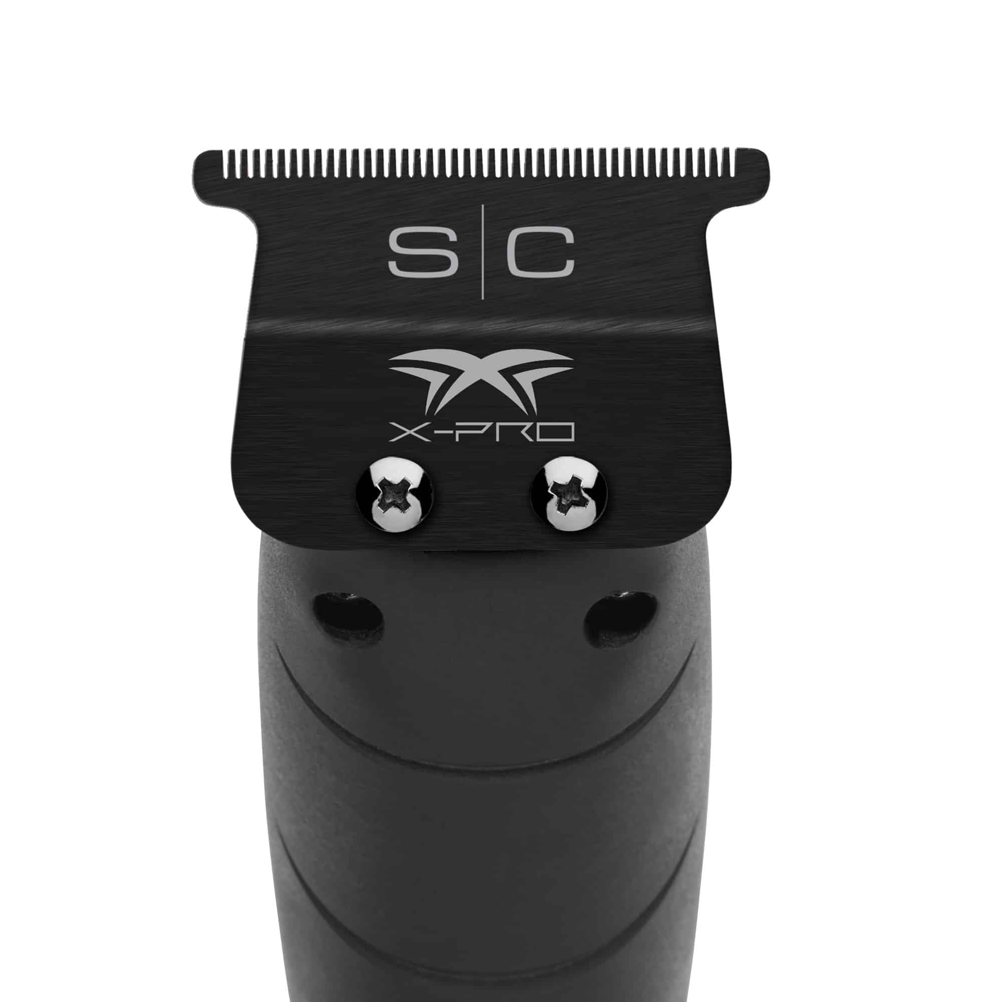 StyleCraft X-PRO Black Diamond Wide Fixed Trimmer Blade