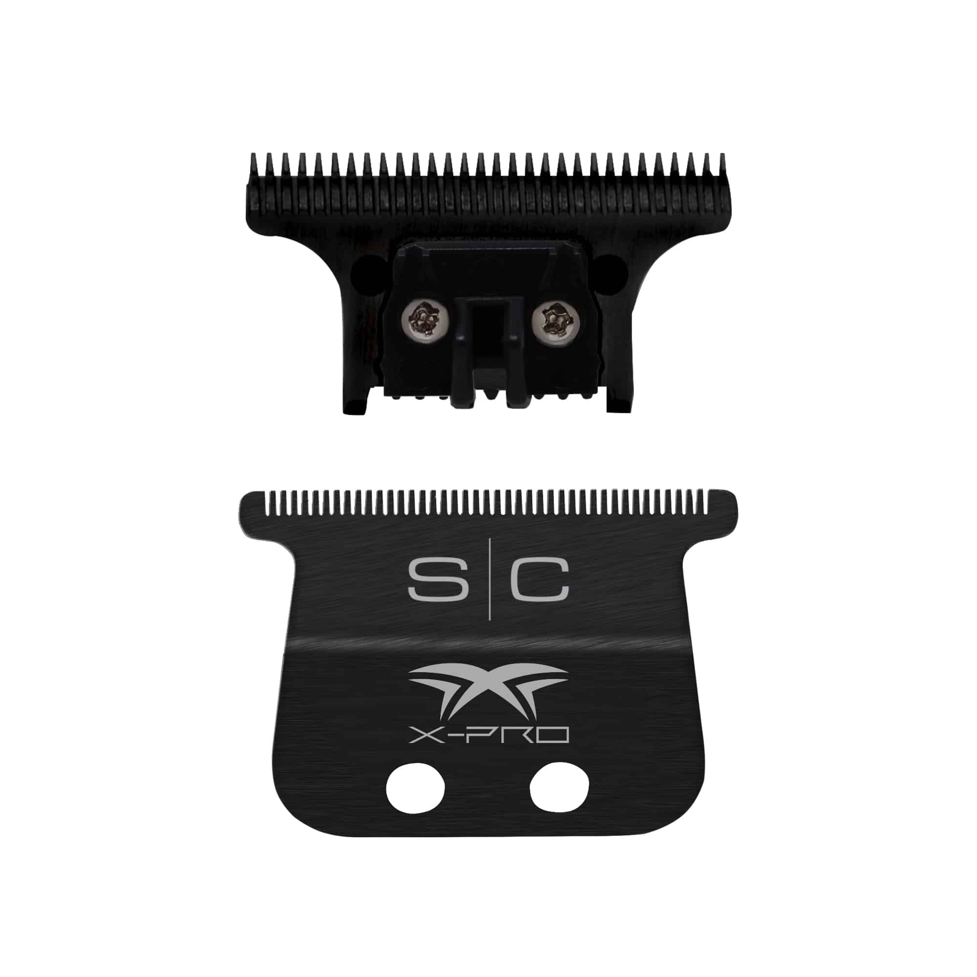 StyleCraft X-PRO Black Diamond Wide Fixed Trimmer Blade