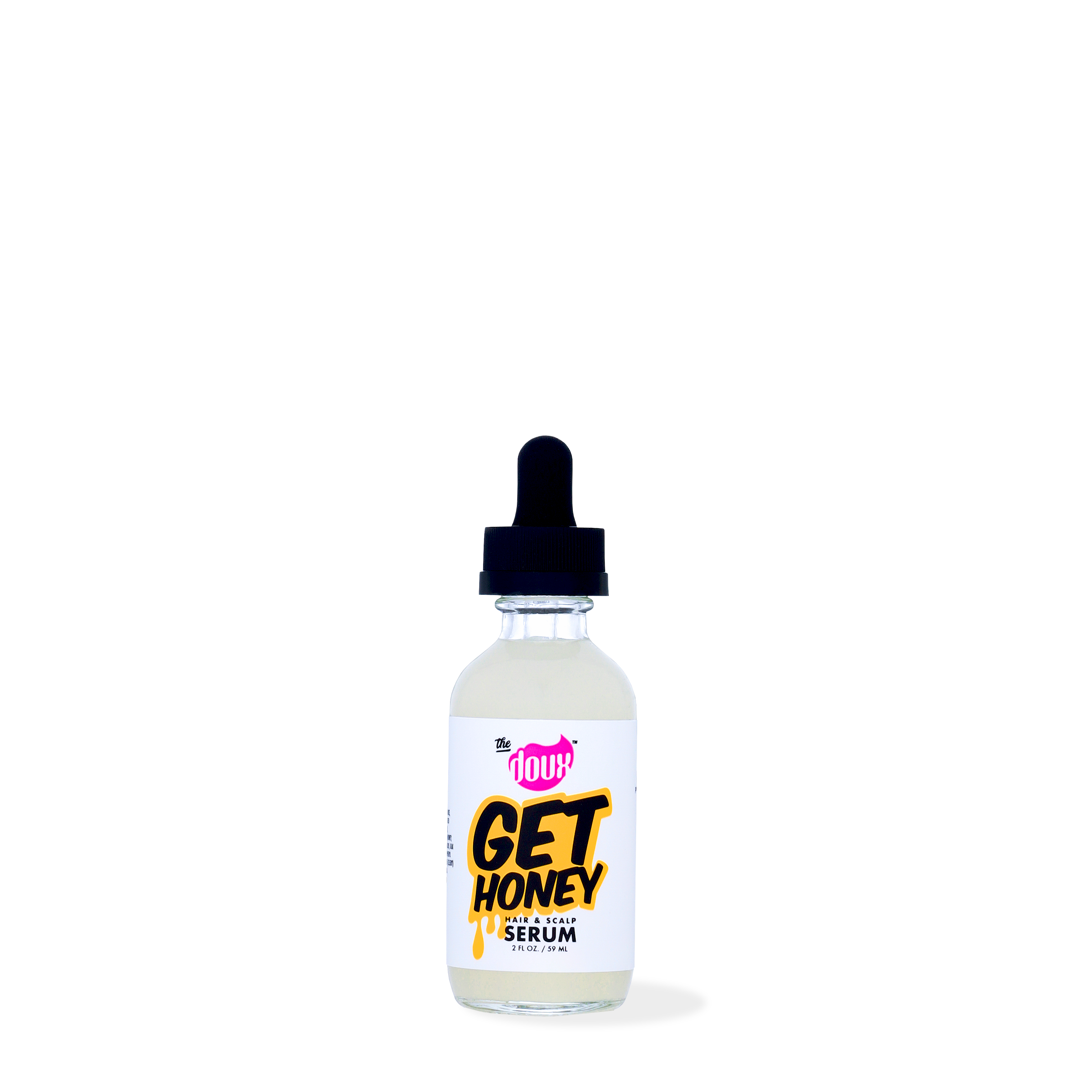The Doux Get Honey Hair and Scalp Serum 2 oz