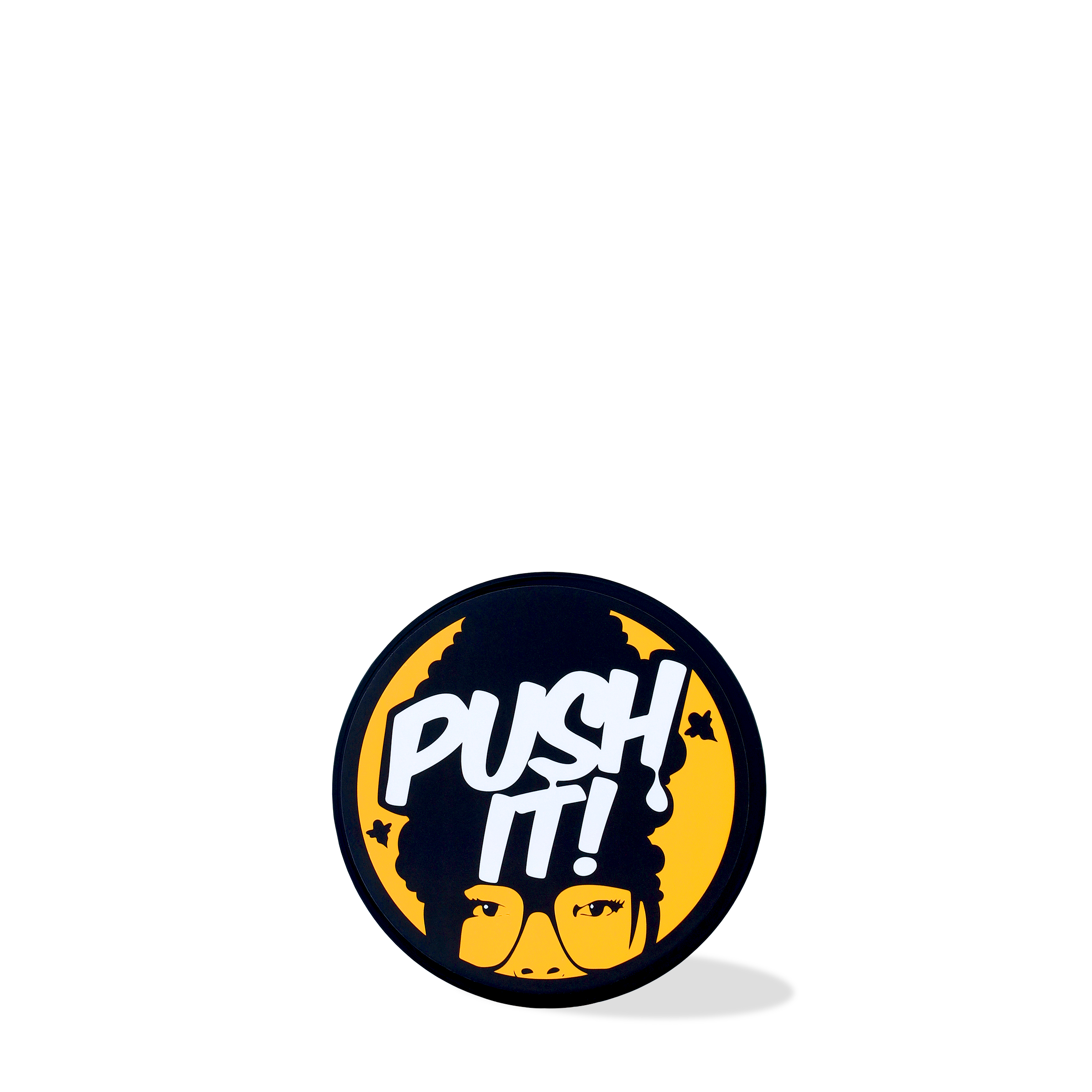 The Doux Push It! Honey Braid and Edge Gel 8oz