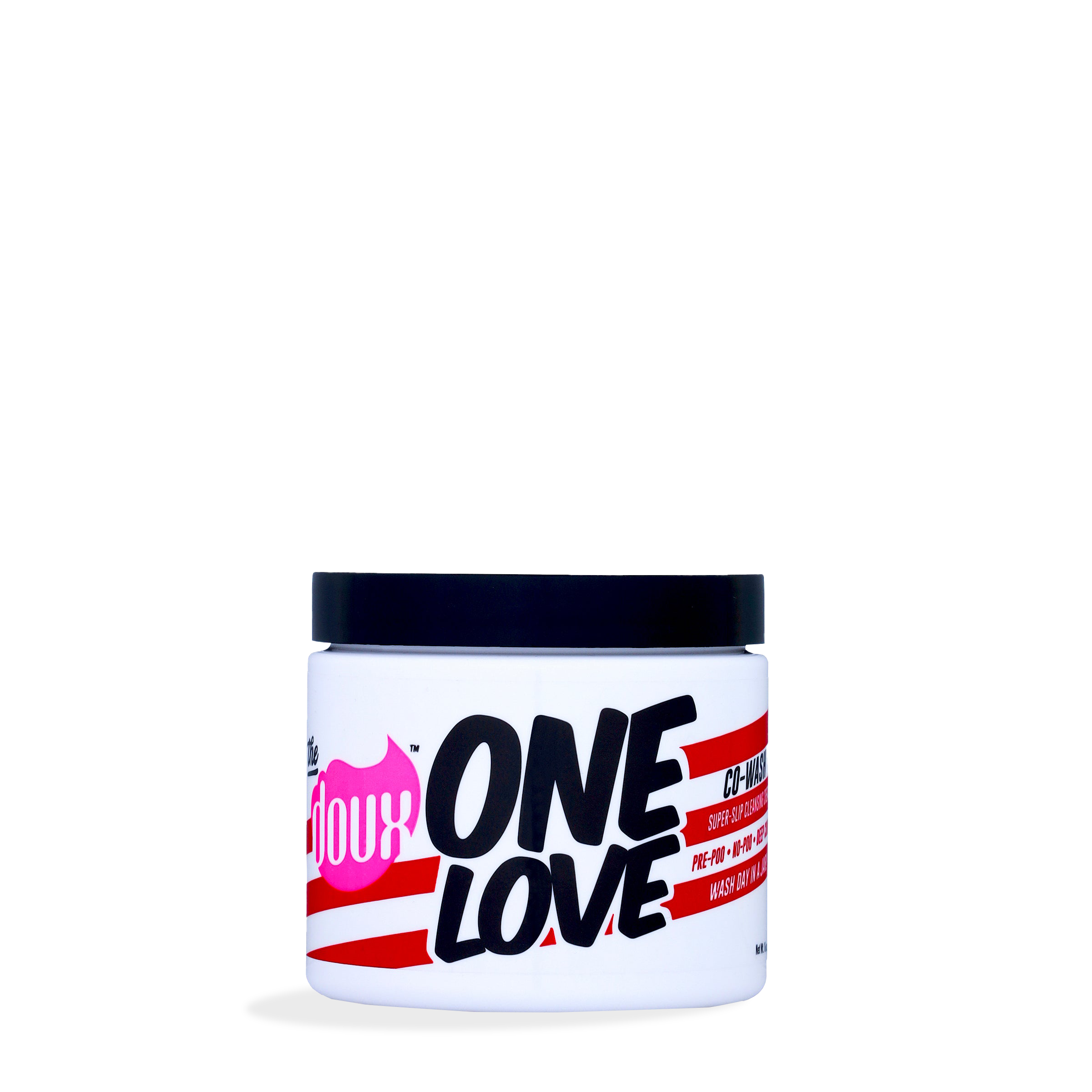 The Doux One Love Co-Wash 16 oz