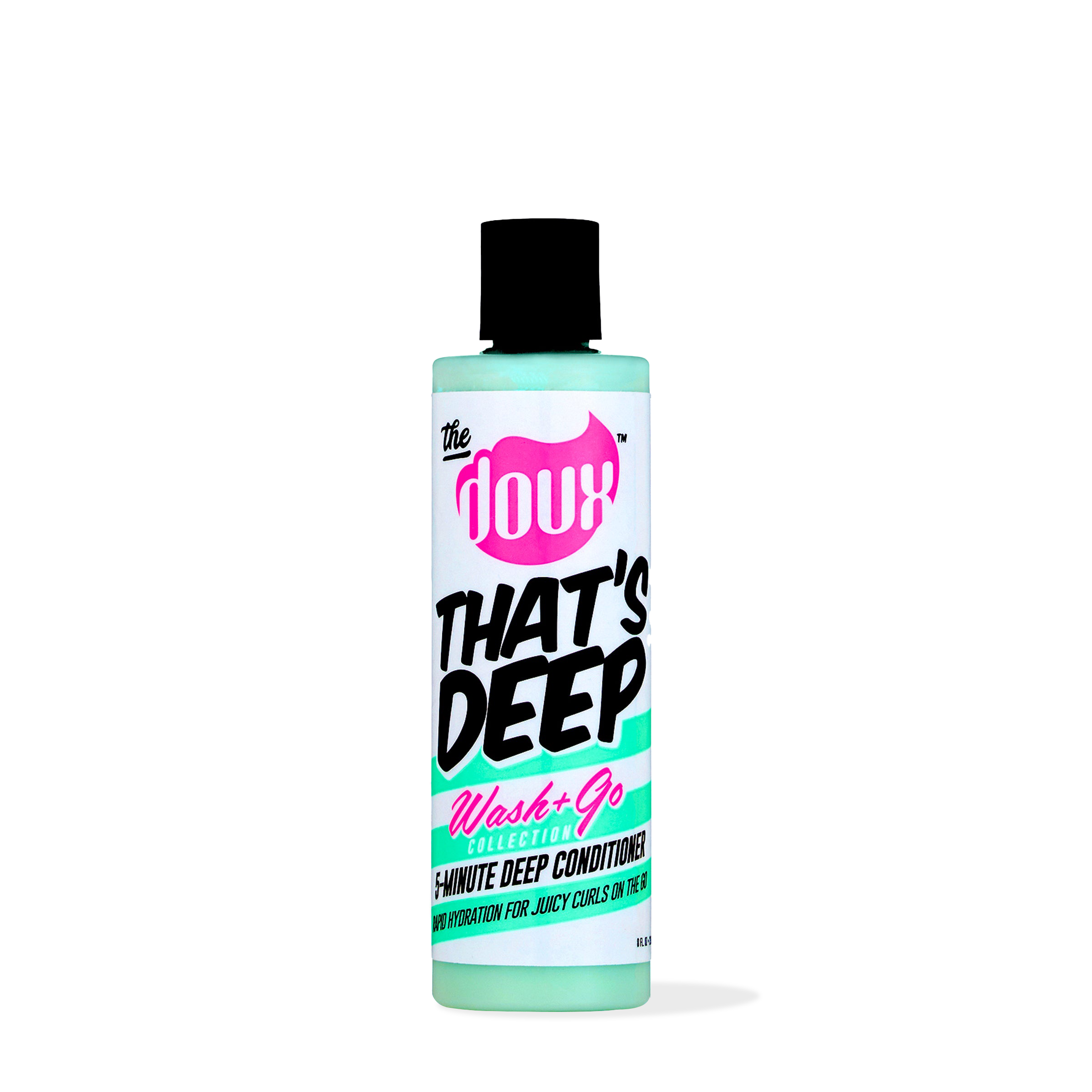 The Doux That's Deep 5 Minute Deep Conditioner 8oz