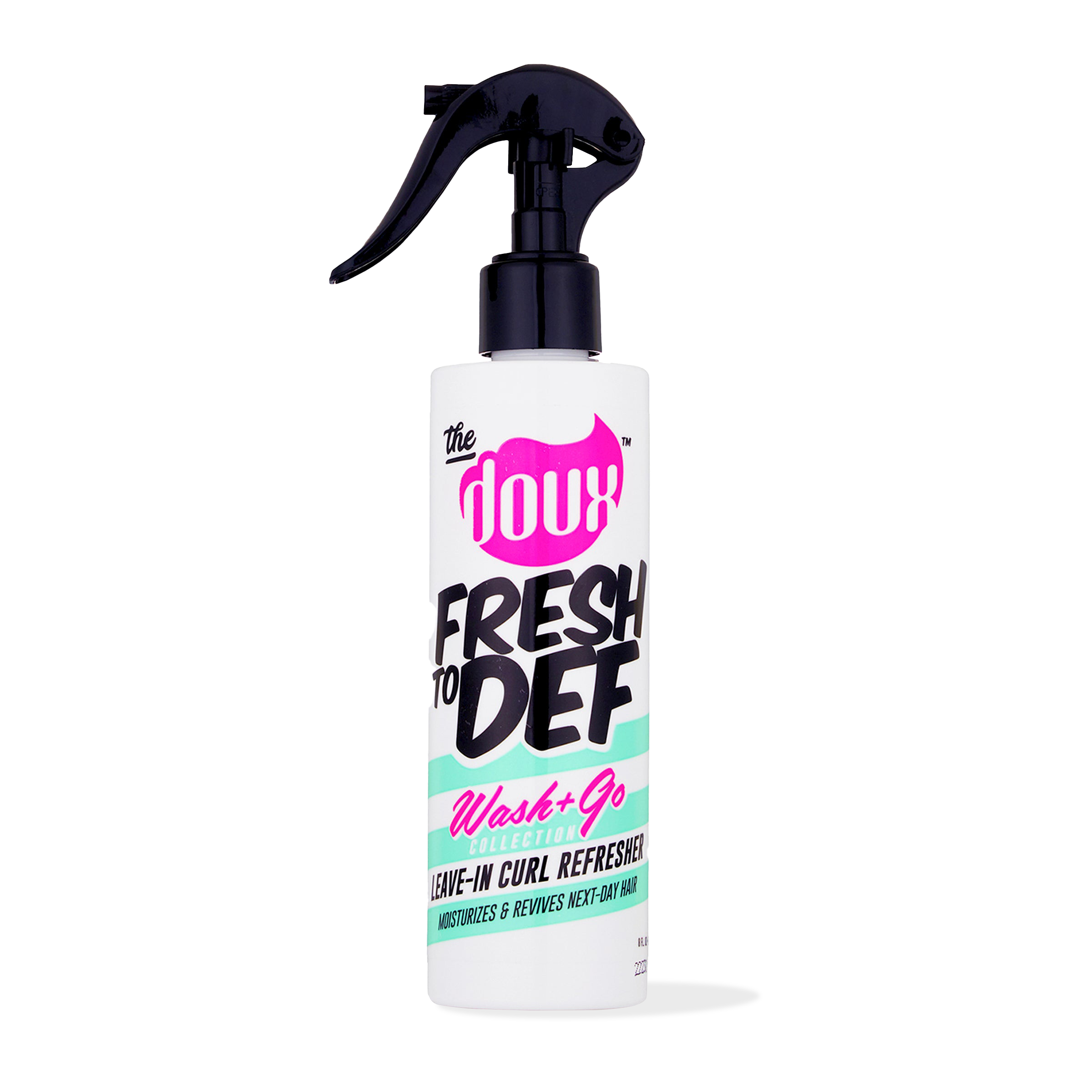 The Doux Fresh To Def Leave-In Curl Refresher 8oz